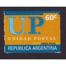 ARGENTINA 2001 GJ 3124c ESTAMPILLA NUEVA MINT U$ 30